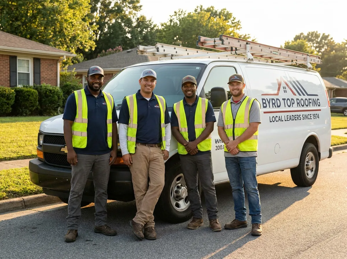 Roofing company in Sturdivant, MO
